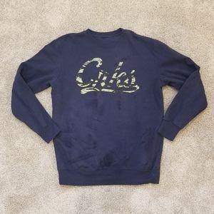Crooks and castles crewneck sweater